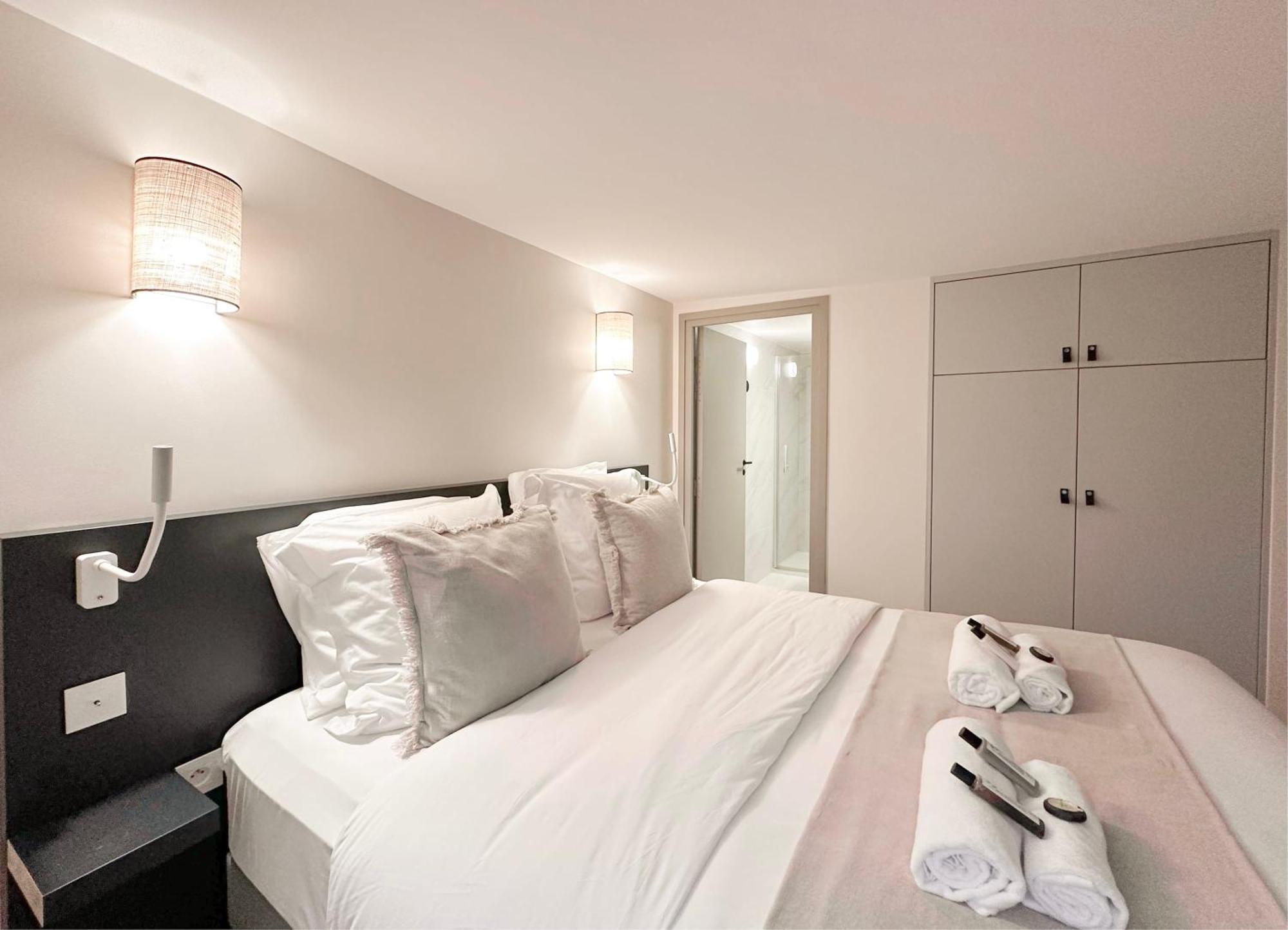 Appartement Luxurious Family Near Luxembourg Parijs
