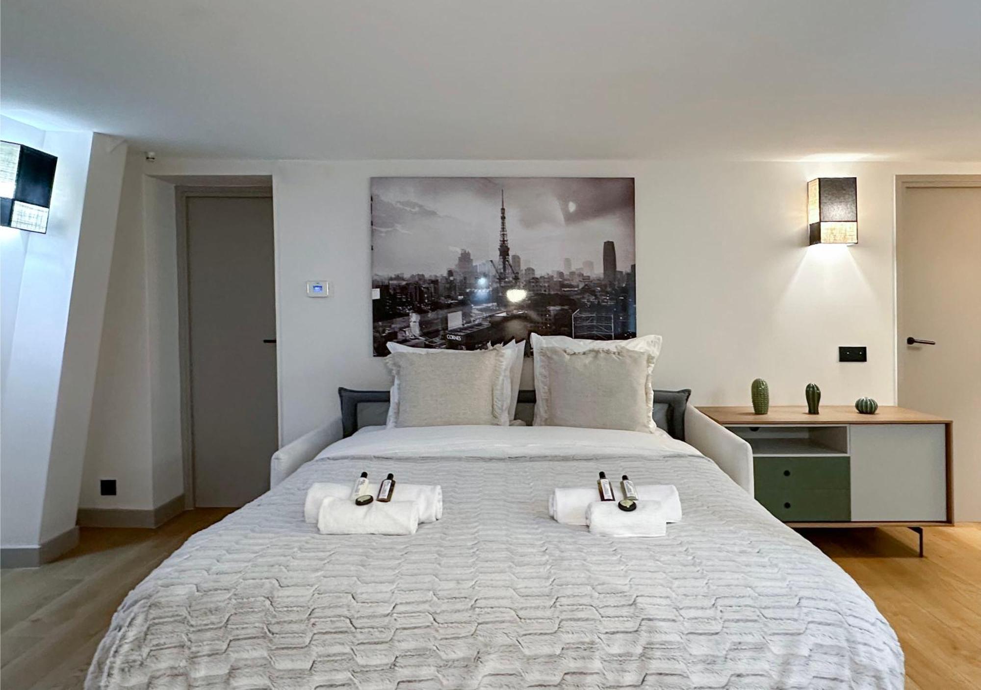 Luxurious Family Near Luxembourg Appartement Parijs