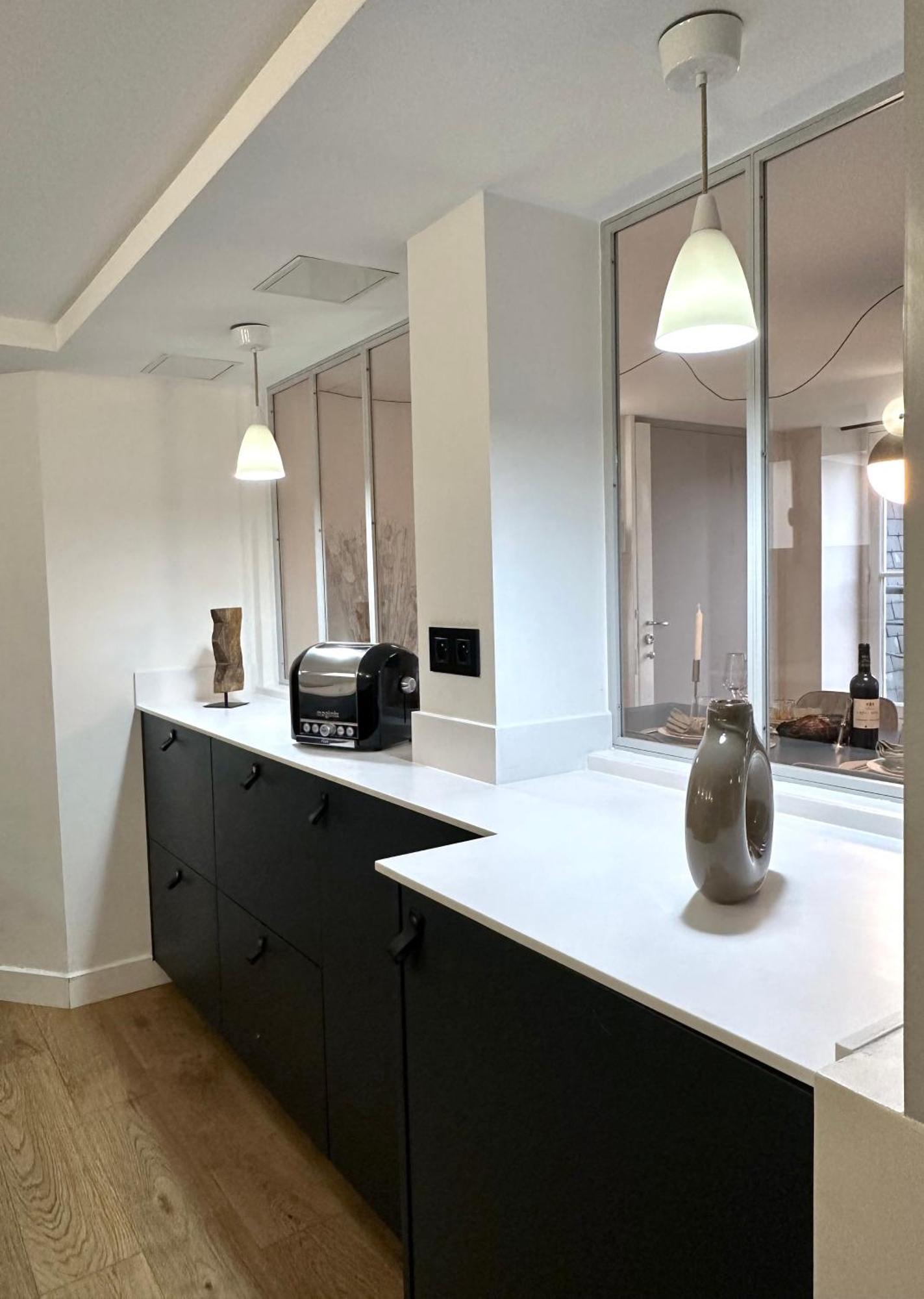 Appartement Luxurious Family Near Luxembourg Parijs