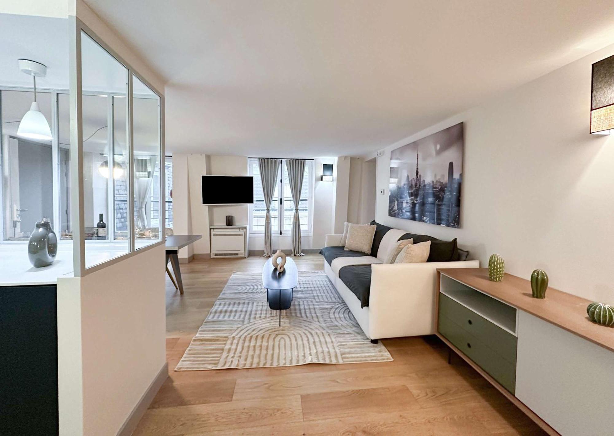 Luxurious Family Near Luxembourg * Parijs