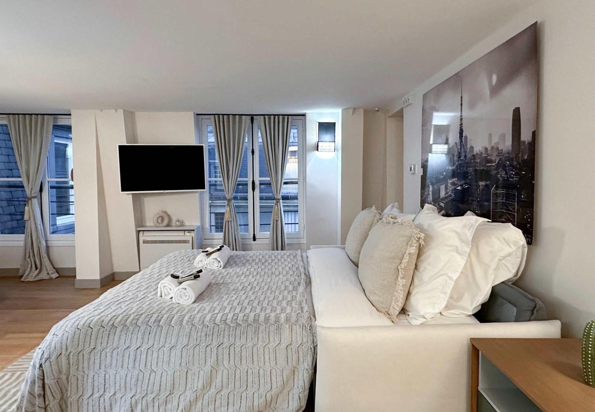 Appartement Luxurious Family Near Luxembourg Parijs